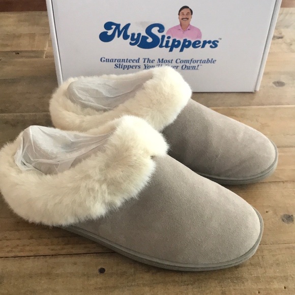 My Pillow Shoes - My Pillow My Slippers Size 9